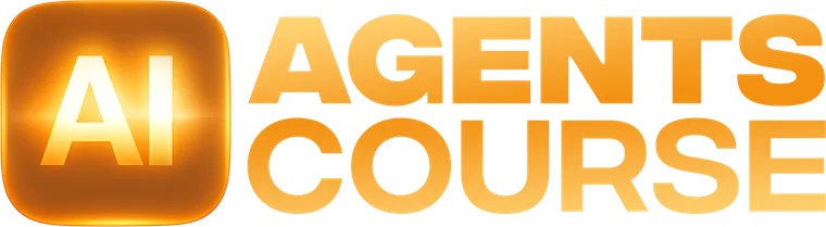 The AI Agents Course logo