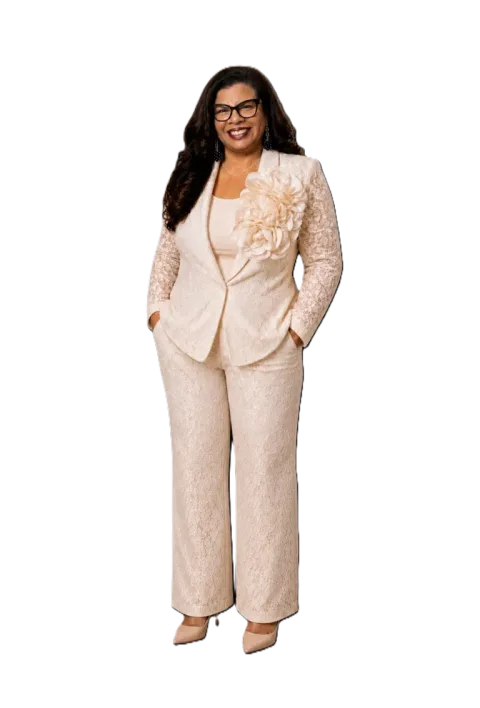 Alicia Lyttle, host of the AI Consultant Certification Program
