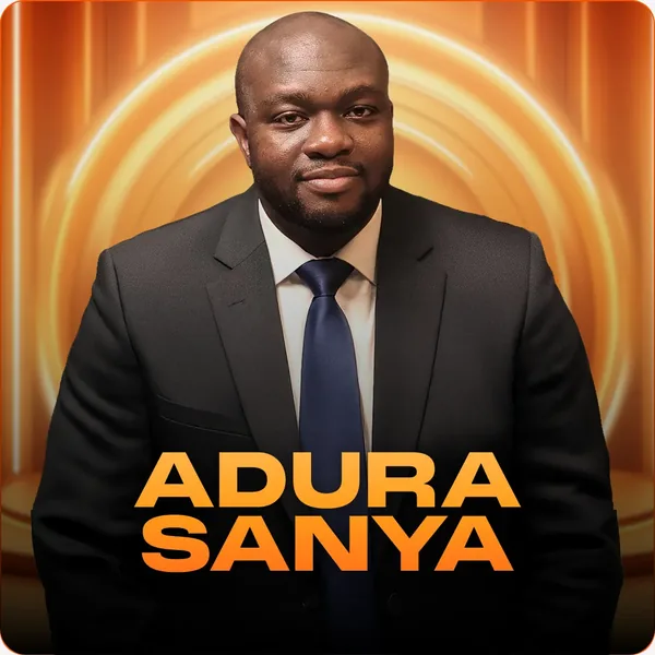 Adura Sanya, speaker at the AI Business Summit 2026
