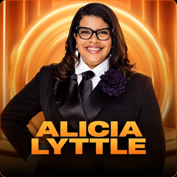 Alicia Lyttle, host of the AI Business Summit 2026